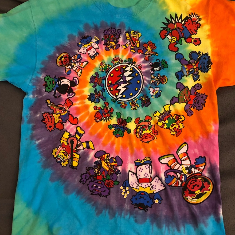 Vintage Grateful Dead Shirt
